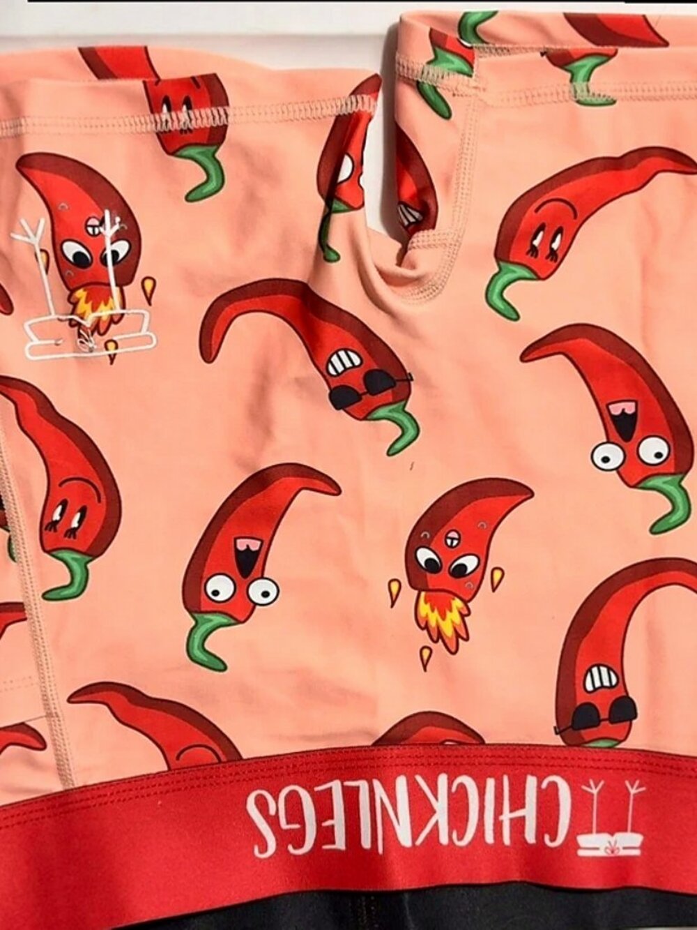 13 pairs of size small CHicknlegs shorts - Picture 8 of 14